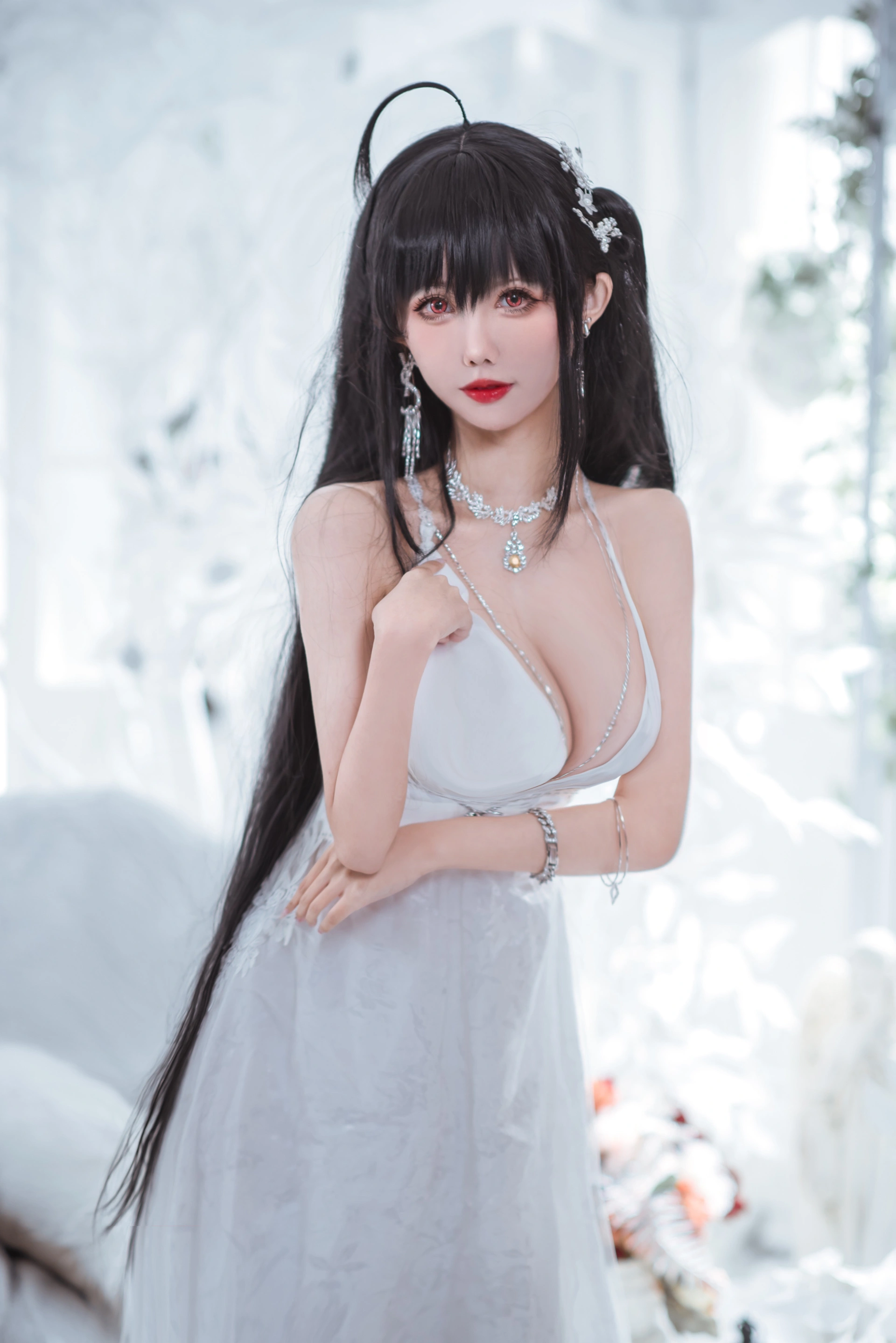 仙女月 - NO.10 大凤花嫁 3