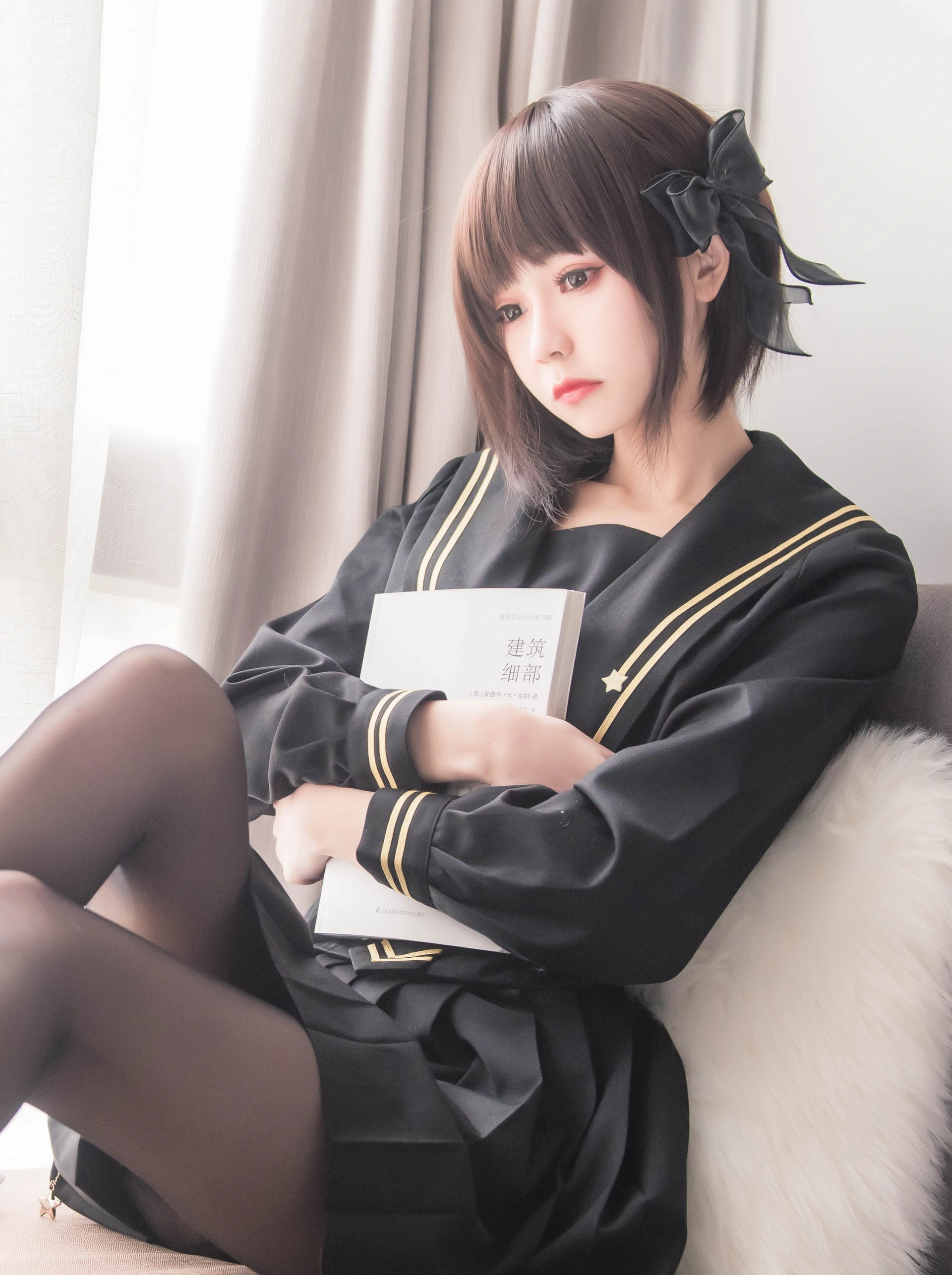 你的负卿 - NO.23 窗台制服 3